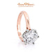 18K Rose Gold