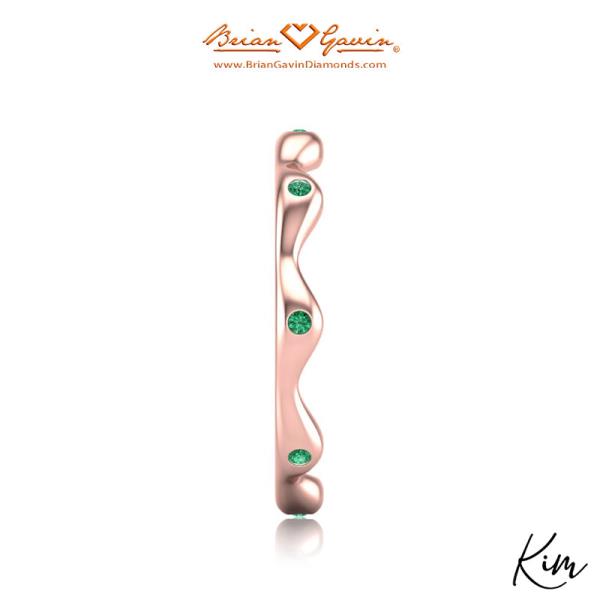 18K Rose Gold