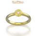 18K Yellow Gold