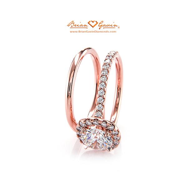 18K Rose Gold