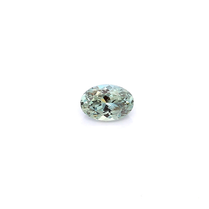 0.33 VI1 Oval Brownish green / Red Alexandrite