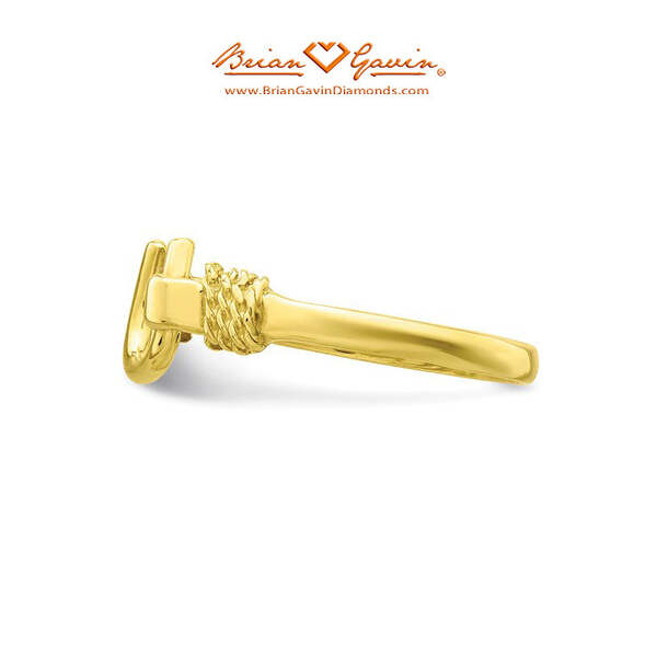 Horseshoe Ring