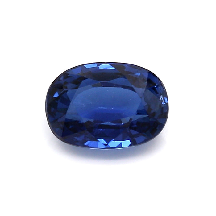 2.82 VI1 Oval Blue Sapphire