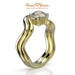 18K Yellow Gold