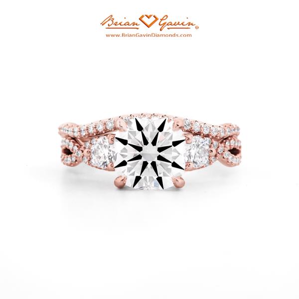 18K Rose Gold