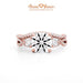 18K Rose Gold
