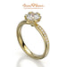 18K Yellow Gold