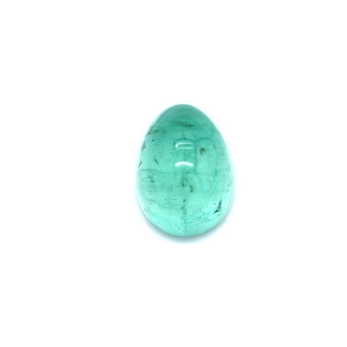 1.79 VI2 Pear-shaped Green Emerald