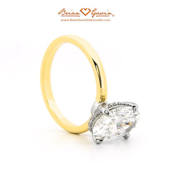 18K Yellow Gold