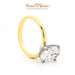 18K Yellow Gold