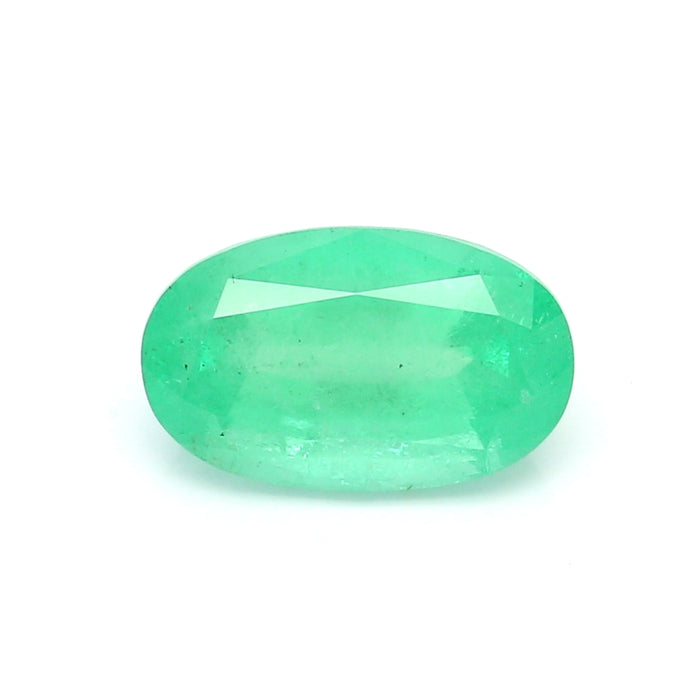 2.72 I1 Oval Green Emerald