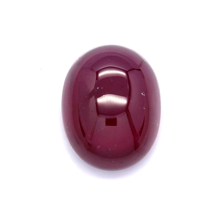 12.17 Oval Purple Rhodolite