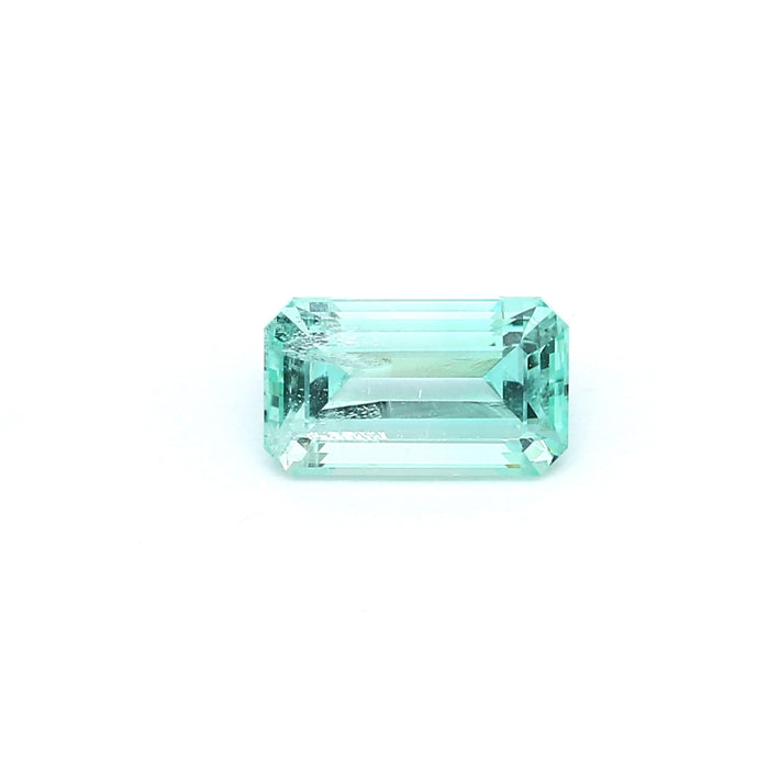 1.41 EC2 Octagon Green Emerald