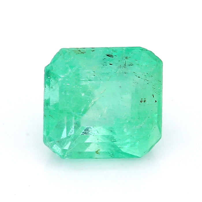 4.57 VI2 Octagon Green Emerald