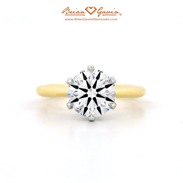 18K Yellow Gold
