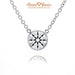18K White Gold