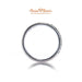 18K White Gold