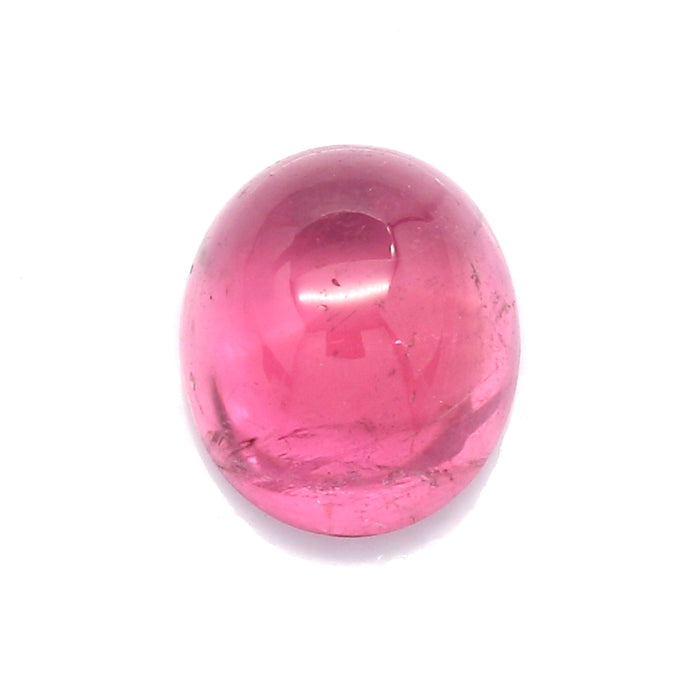 3.04 VI1 Oval Purplish Pink Tourmaline