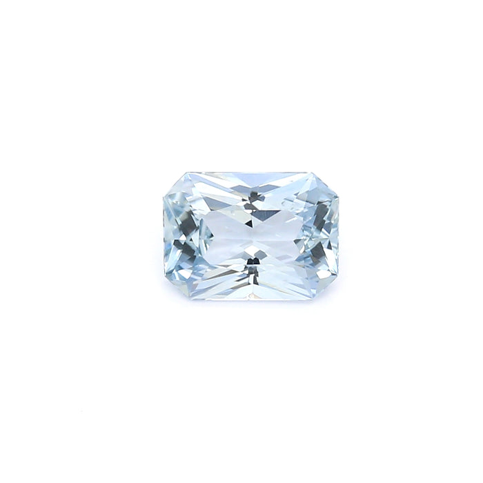 1.54 EC2 Octagon Grayish blue Fancy sapphire