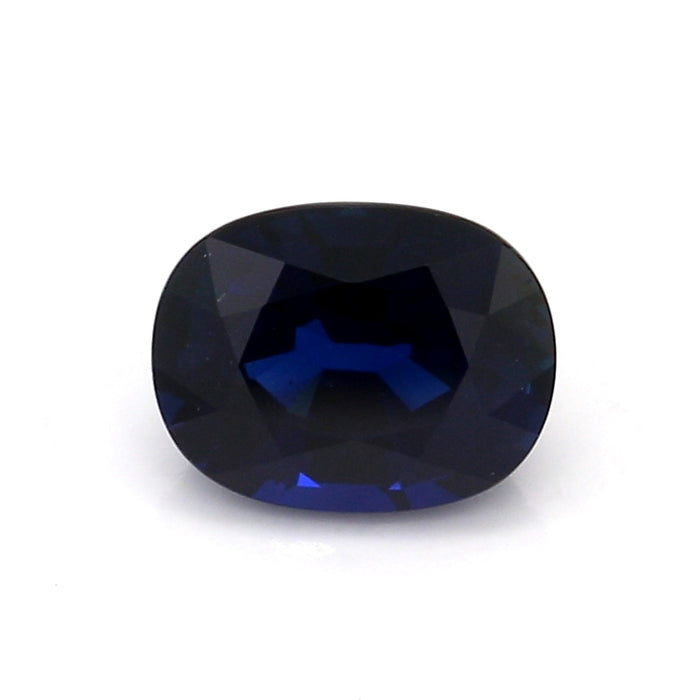 1.95 EC1 Oval Blue Sapphire