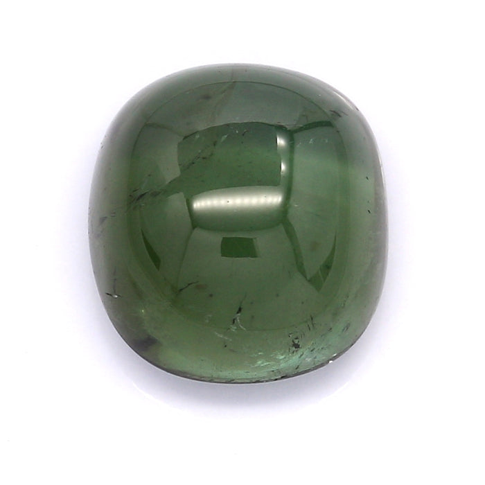 7.37 VI1 Cushion Bluish green Tourmaline