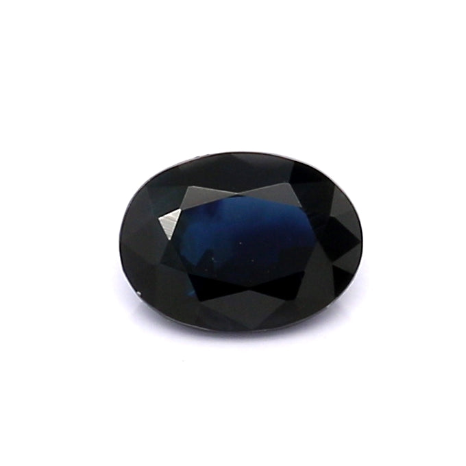 0.65 VI1 Oval Blue Sapphire