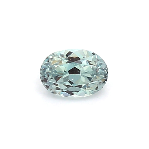 0.38 EC1 Oval Green / Purple Alexandrite