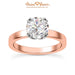 18K Rose Gold