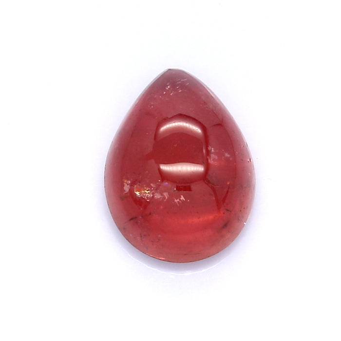 3.17 VI1 Pear-shaped Orangy Pink Tourmaline