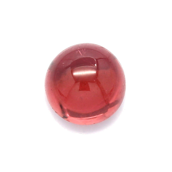 2.38 VI1 Round Orangy Pink Tourmaline