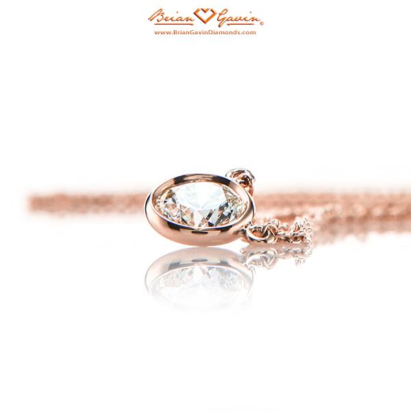 18K Rose Gold