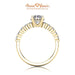 18K Yellow Gold