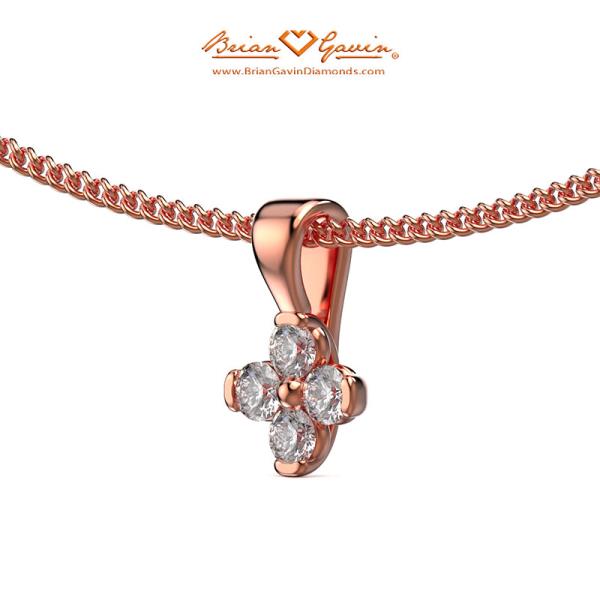 18K Rose Gold