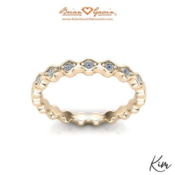 18K Yellow Gold