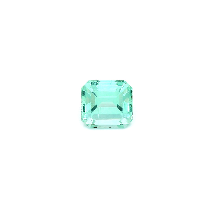 0.62 EC2 Octagon Green Emerald