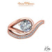 18K Rose Gold