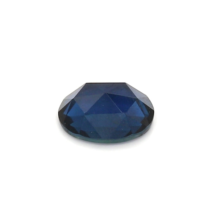 0.66 VI1 Oval Blue Sapphire