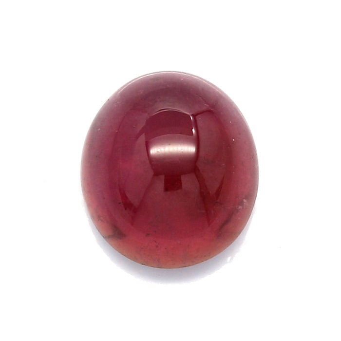 3.18 VI1 Oval Pinkish Purple Tourmaline