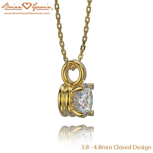 18K Yellow Gold