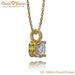 18K Yellow Gold