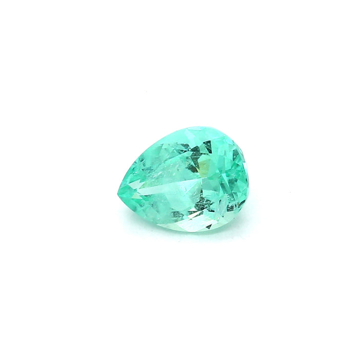 1.32 VI1 Pear-shaped Green Emerald