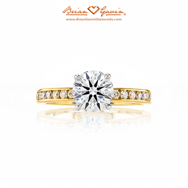 18K Yellow Gold