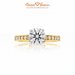 18K Yellow Gold