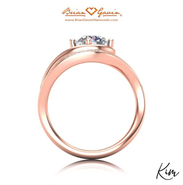 18K Rose Gold