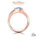 18K Rose Gold