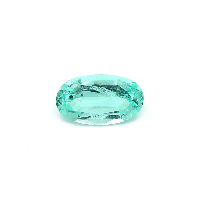 1.5 VI1 Oval Green Emerald