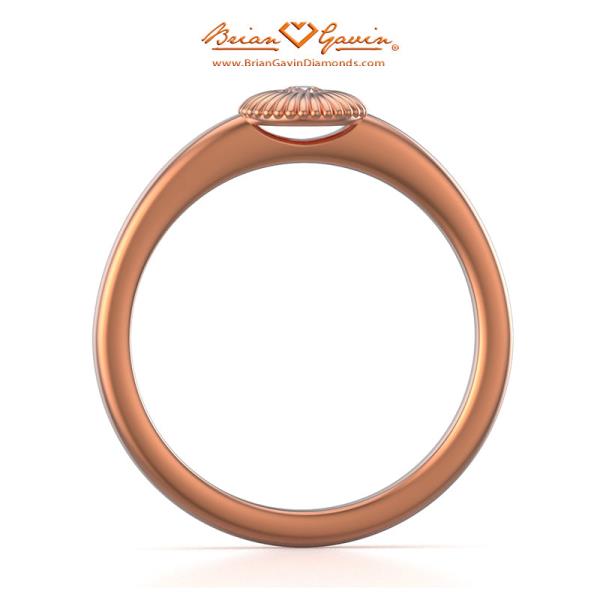 18K Rose Gold