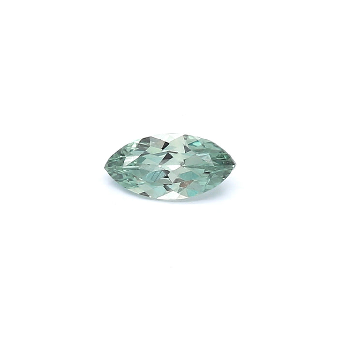 0.42 VI1 Marquise Green / Grayish purple Alexandrite