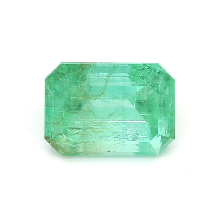 3.58 I1 Octagon Green Emerald