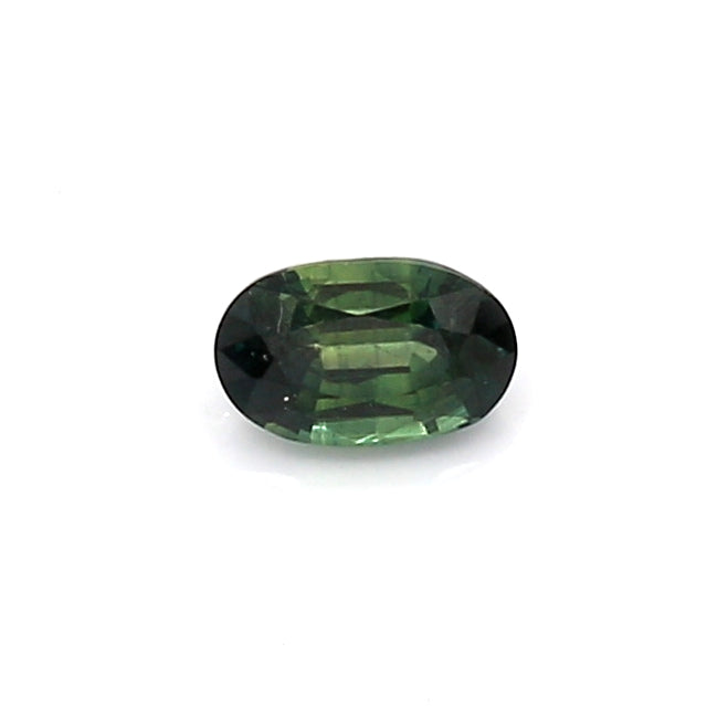 0.32 VI1 Oval Bluish green Fancy sapphire